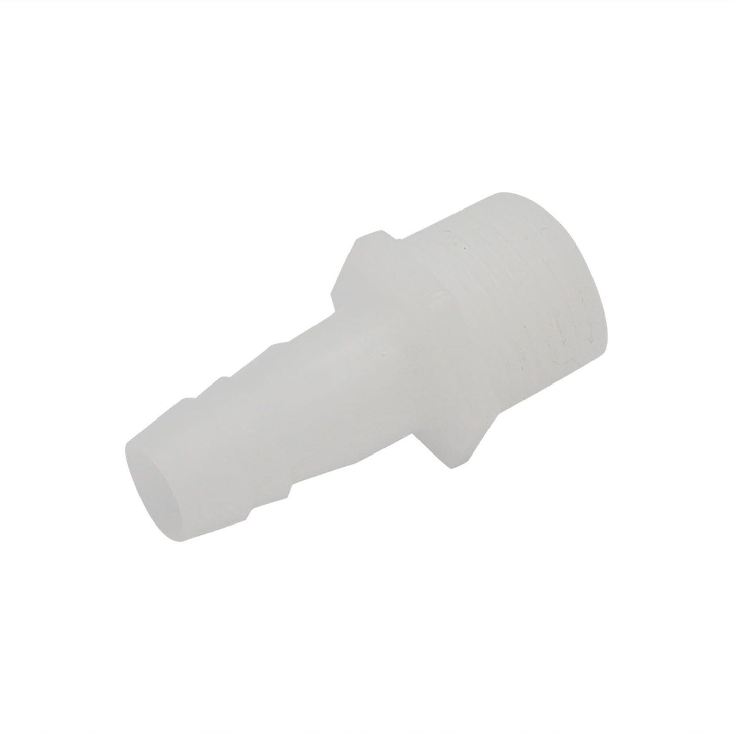 Plastic Fitting - 1/2" Male NPT to 1/2" Barb