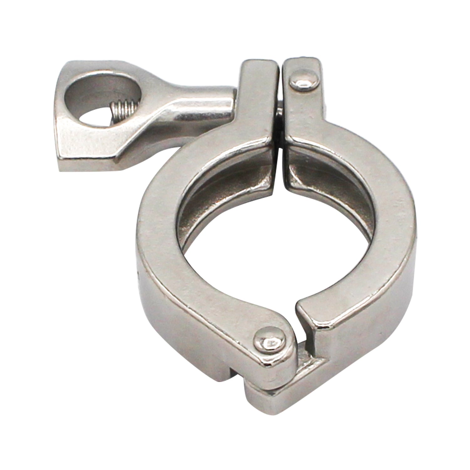 1.5" Heavy Duty Single Pin Tri Clamp  - Tri Clover Sanitary Stainless Steel Fitting -  Canuck Homebrew Supply, Canada