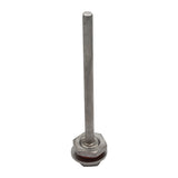Weldless Thermowell Kit - 1/2" Female NPT - 6" Probe