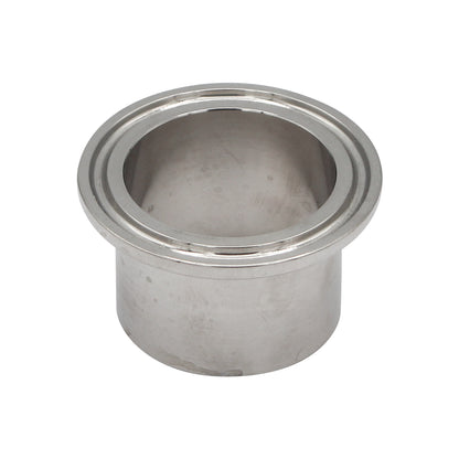 1.5" Tri Clamp Ferrule (1 1/8") - Tri Clover Sanitary Stainless Steel
