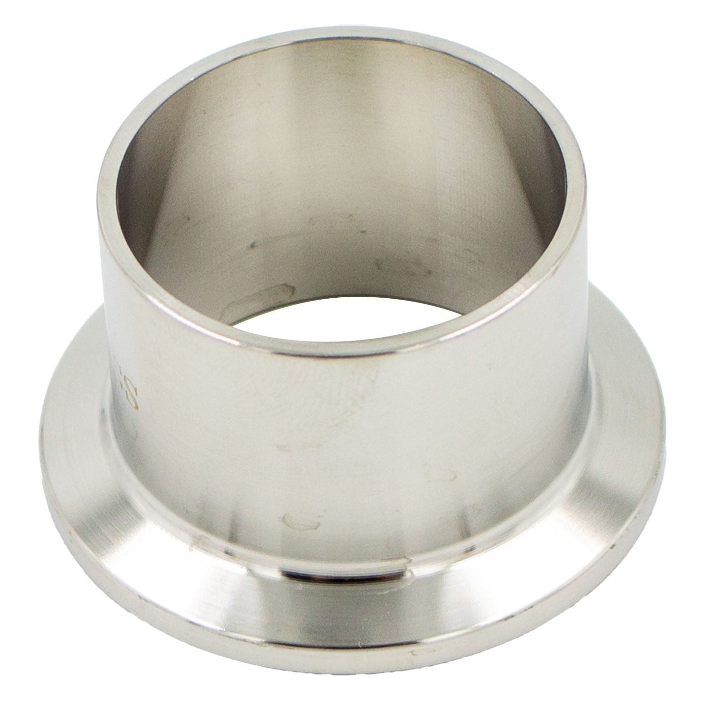 Stainless Steel Tri-Clover Long Ferrule - 1.5" TC