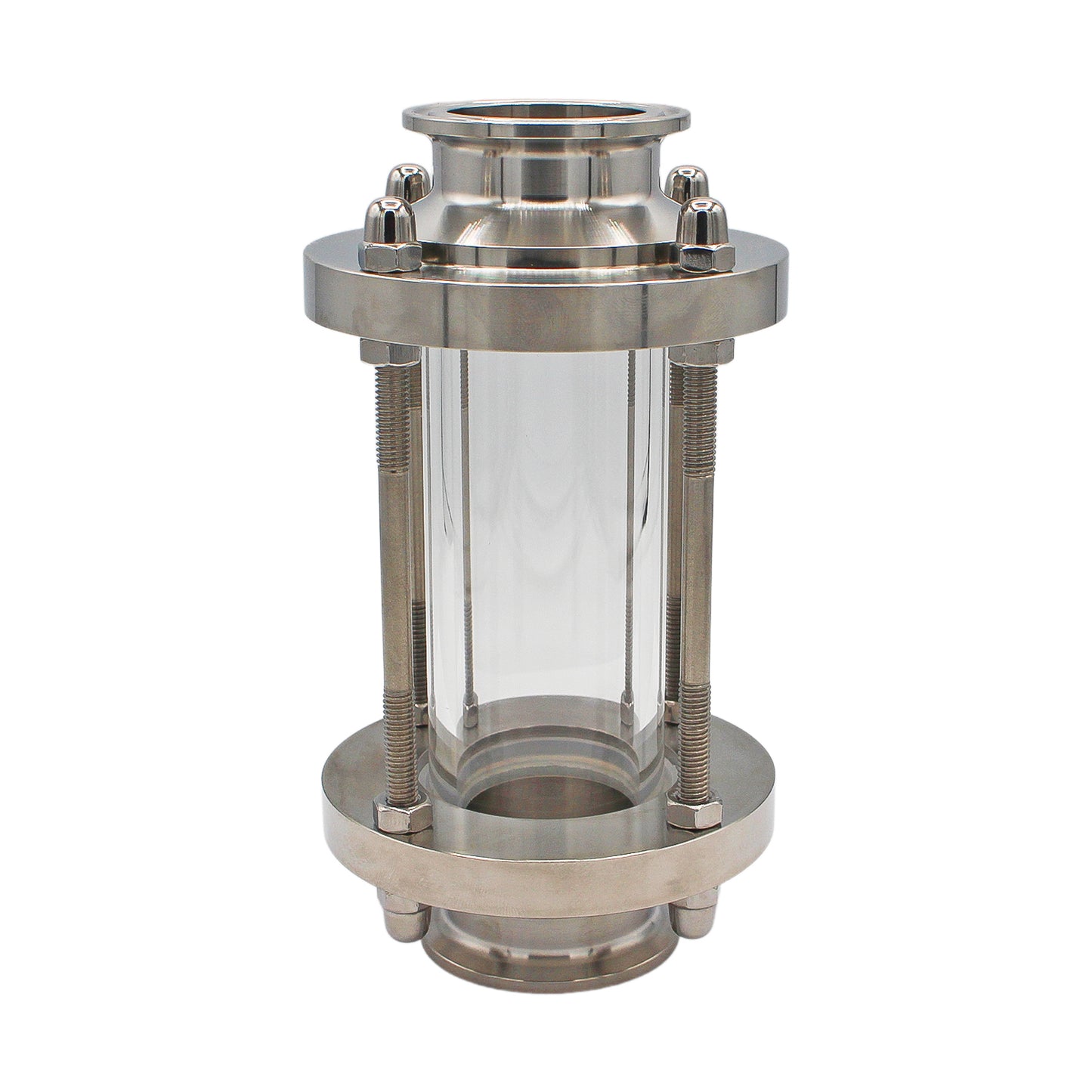 1.5" Tri Clamp Sight Glass - Tri Clover Sanitary Stainless Steel Fitting -  Canuck Homebrew Supply, Canada