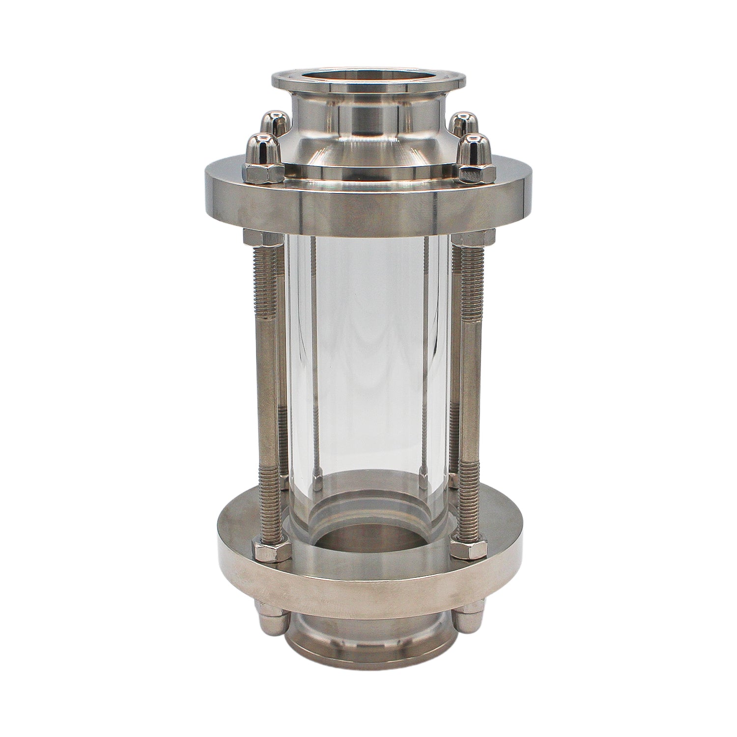 1.5" Tri Clamp Sight Glass - Tri Clover Sanitary Stainless Steel Fitting -  Canuck Homebrew Supply, Canada