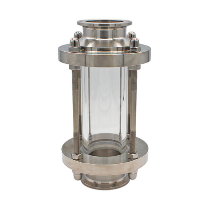 1.5" Tri Clamp Sight Glass - Tri Clover Sanitary Stainless Steel Fitting -  Canuck Homebrew Supply, Canada