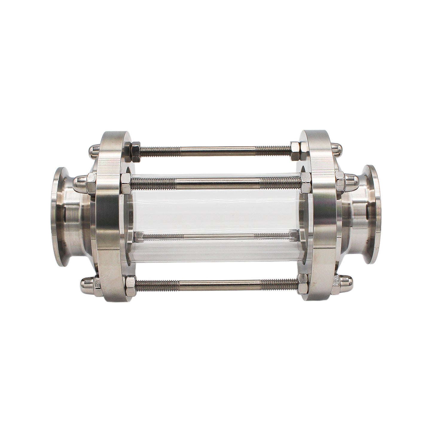 1.5" Tri Clamp Sight Glass - Tri Clover Sanitary Stainless Steel Fitting -  Canuck Homebrew Supply, Canada