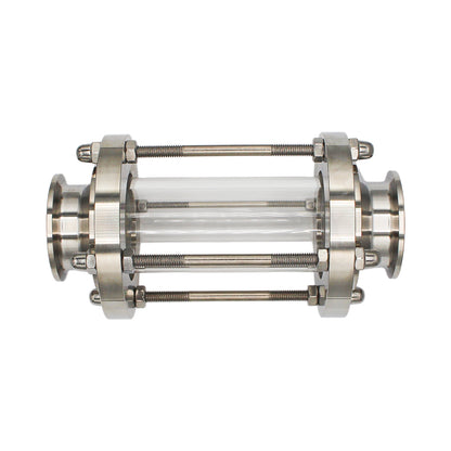 1.5" Tri Clamp Sight Glass - Tri Clover Sanitary Stainless Steel Fitting -  Canuck Homebrew Supply, Canada