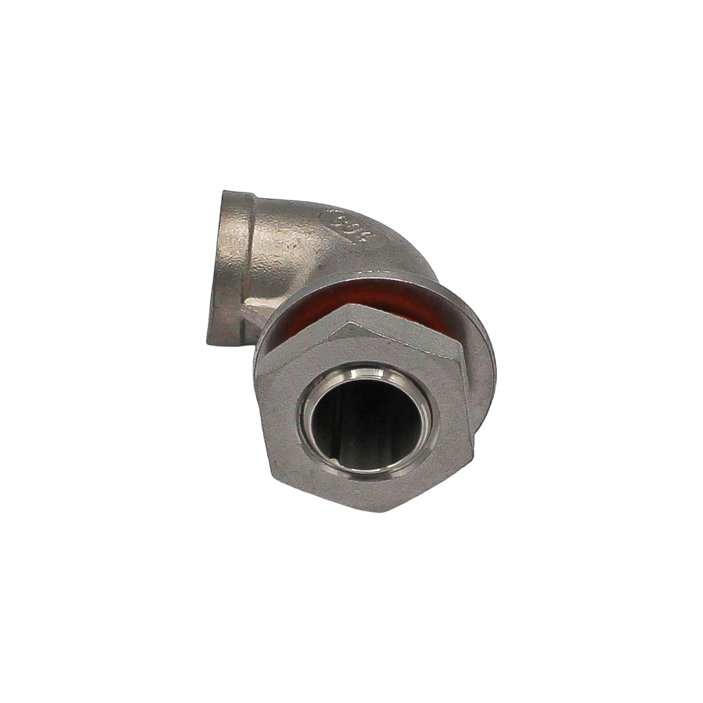 Weldless Elbow Kit- Stainless Steel -  Canuck Homebrew Supply, Canada