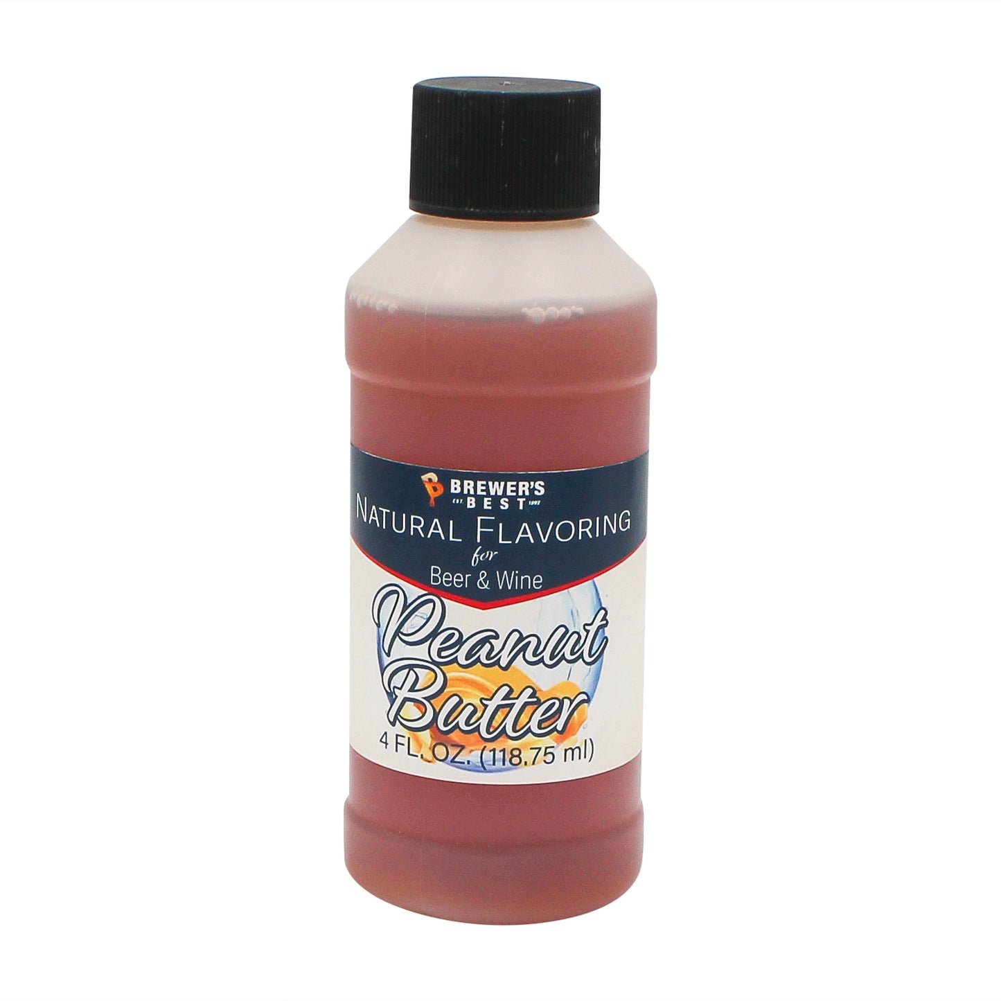 All Natural Peanut Butter Flavouring - 4 fl oz (118 ml) -  Canuck Homebrew Supply, Canada