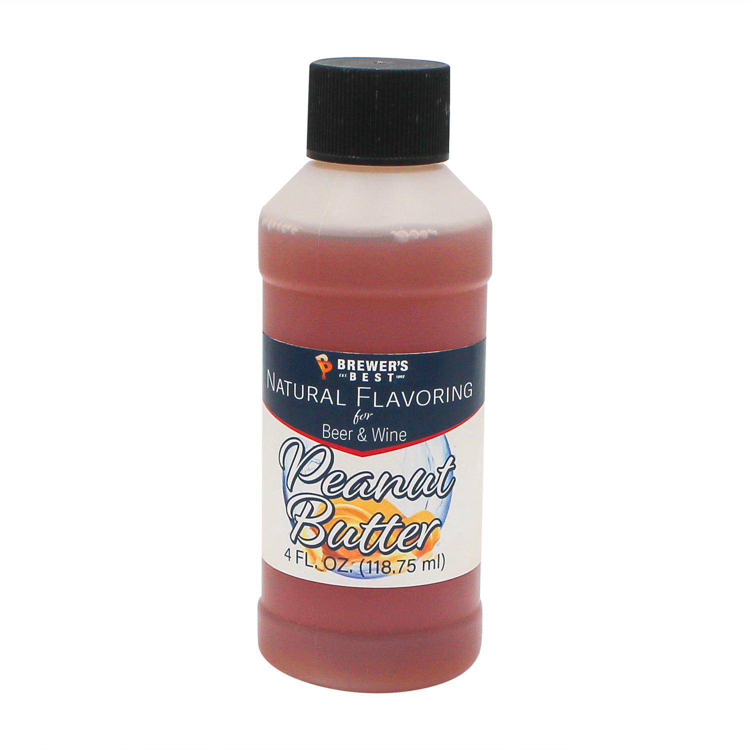 All Natural Peanut Butter Flavouring - 4 fl oz (118 ml) -  Canuck Homebrew Supply, Canada