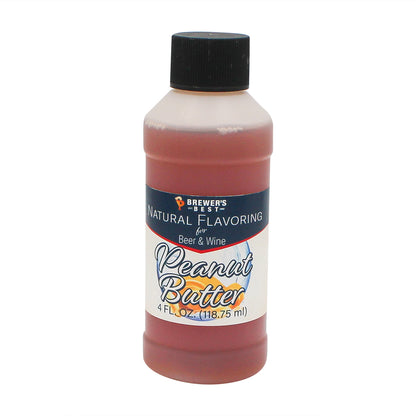 All Natural Peanut Butter Flavouring - 4 fl oz (118 ml) -  Canuck Homebrew Supply, Canada