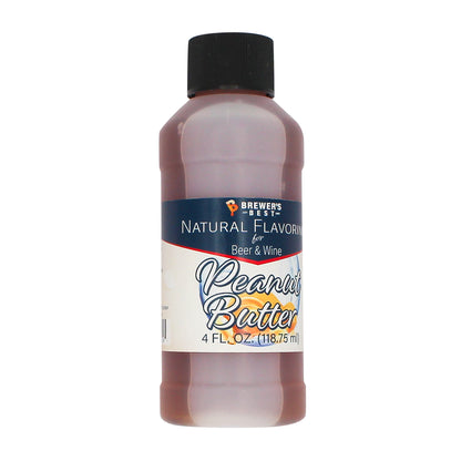 All Natural Peanut Butter Flavouring - 4 fl oz (118 ml) -  Canuck Homebrew Supply, Canada