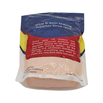 Bottle Seal Wax Beads - Yellow - 1 lb