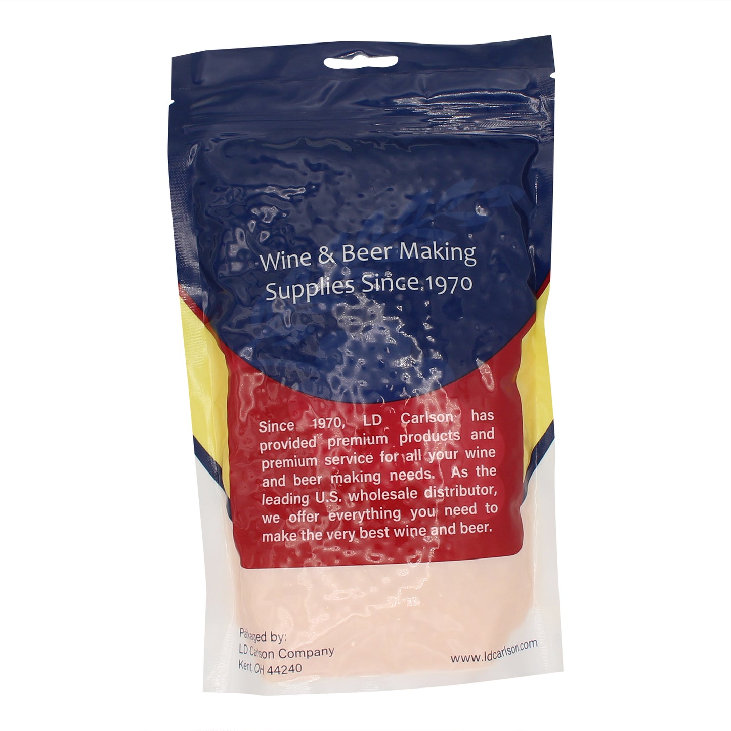 Bottle Seal Wax Beads - Yellow - 1 lb