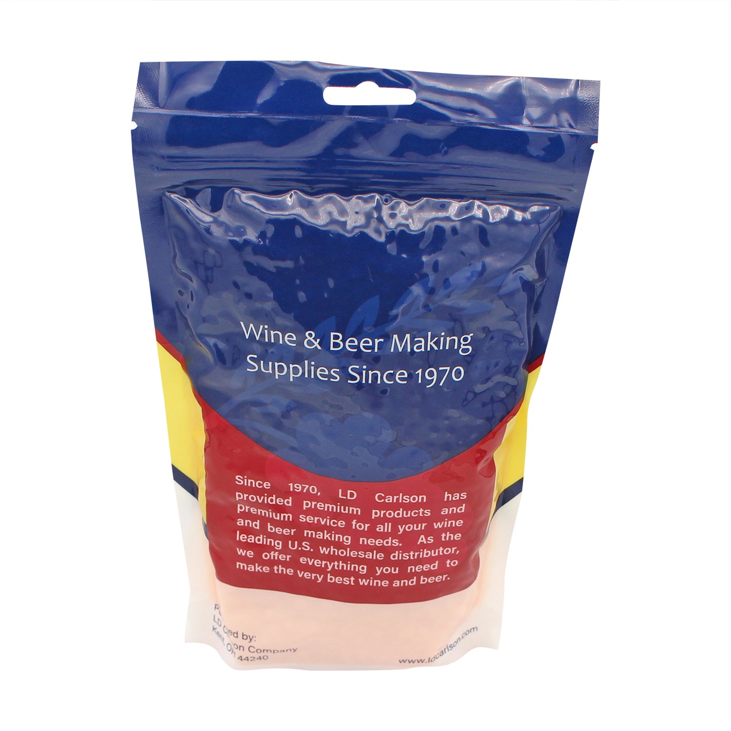 Bottle Seal Wax Beads - Yellow - 1 lb