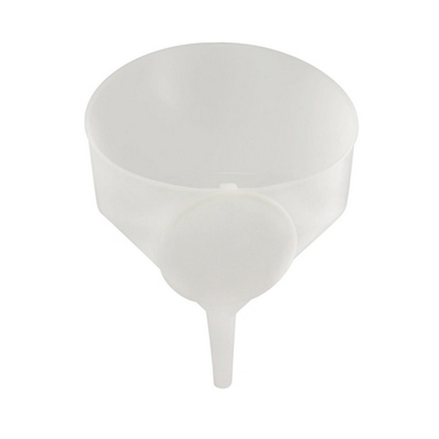 Anti-Splash Funnel with Filter Screen