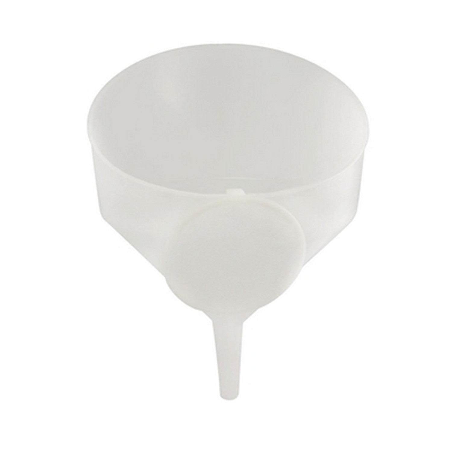 Anti-Splash Funnel with Filter Screen