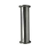 Stainless Steel Tri-Clover Extension Tube - 6" - Canadian Homebrewing Supplier - Free Shipping - Canuck Homebrew Supply