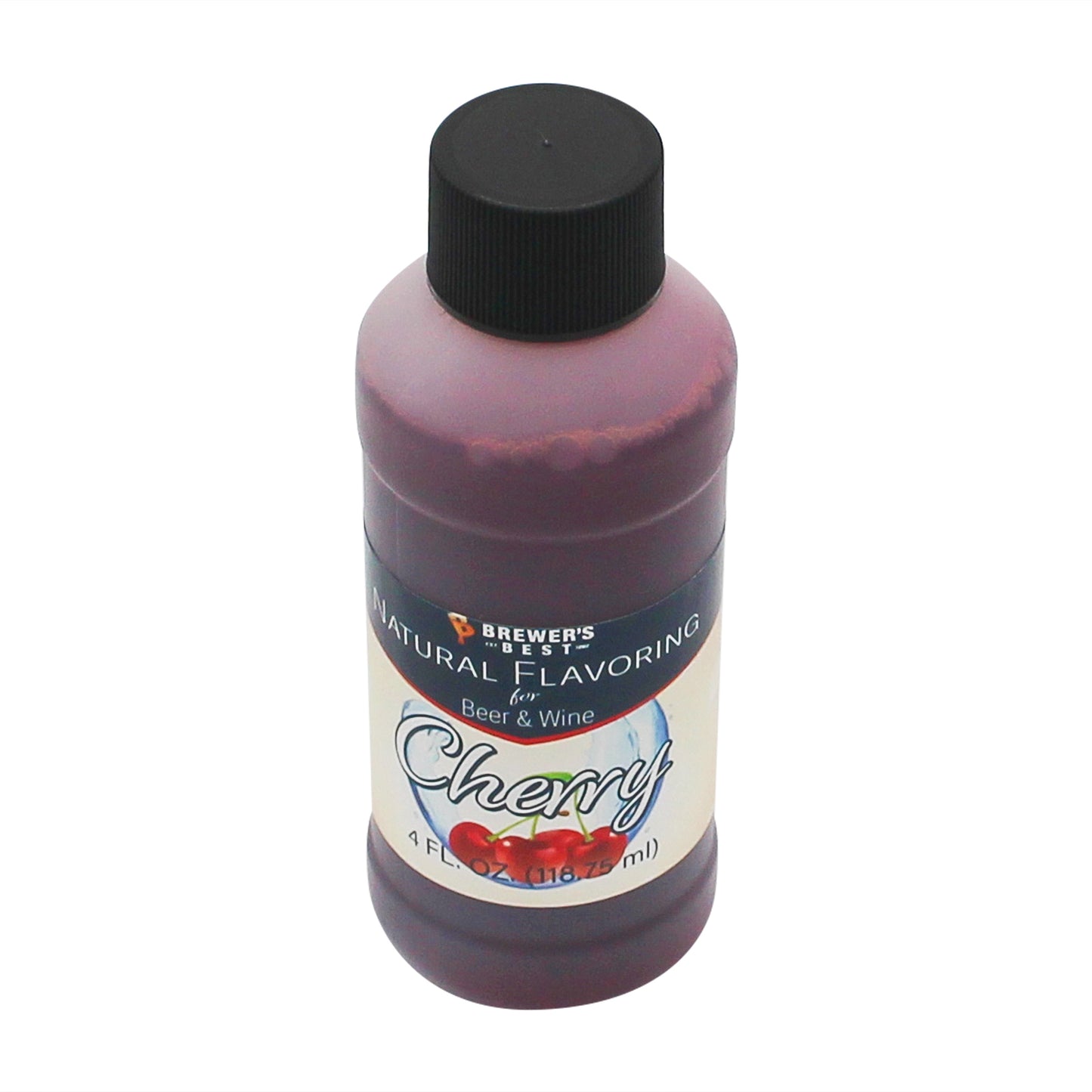 All Natural Cherry Flavouring - 4 fl oz (118 ml)