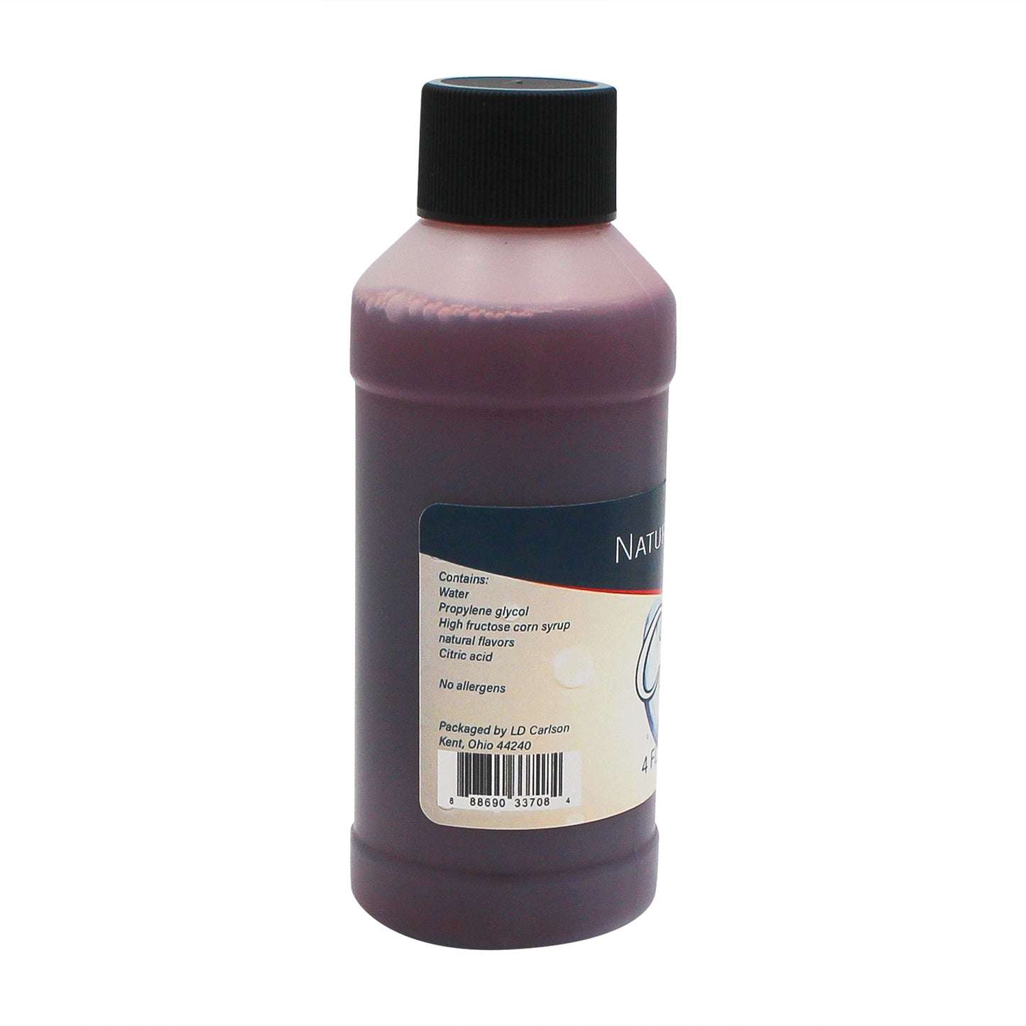All Natural Cherry Flavouring - 4 fl oz (118 ml)