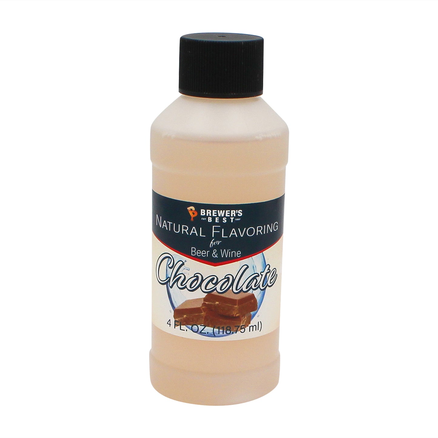 All Natural Chocolate Flavouring - 4 fl oz (118 ml) -  Canuck Homebrew Supply, Canada