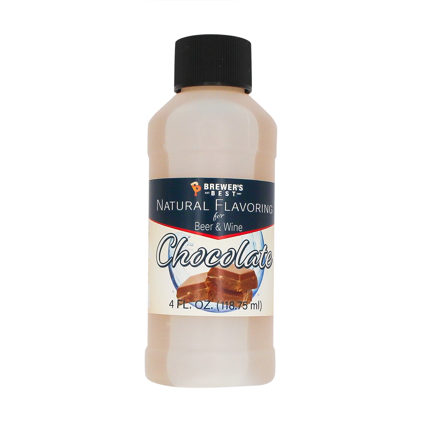 All Natural Chocolate Flavouring - 4 fl oz (118 ml) -  Canuck Homebrew Supply, Canada