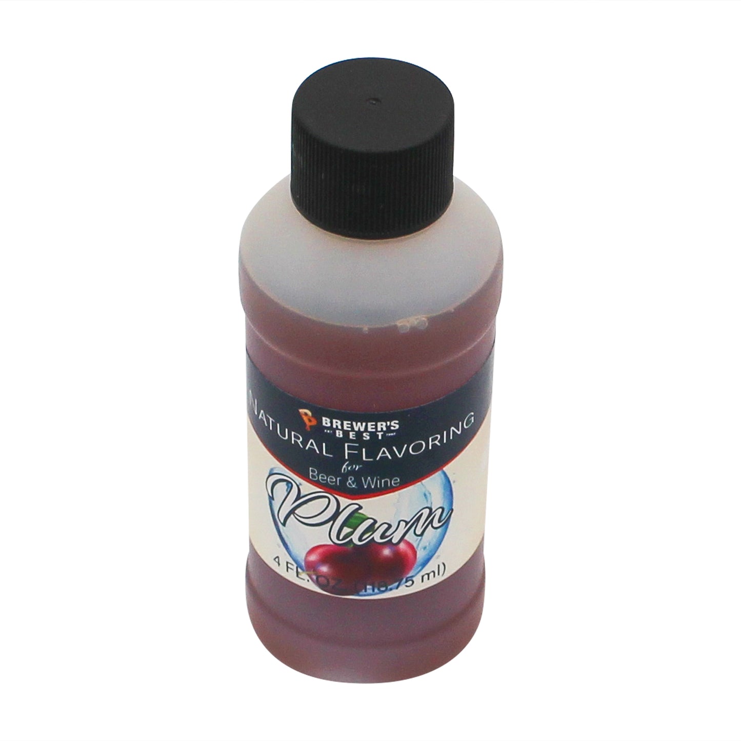 All Natural Plum Flavour Extracting - 4 fl oz (118 ml)