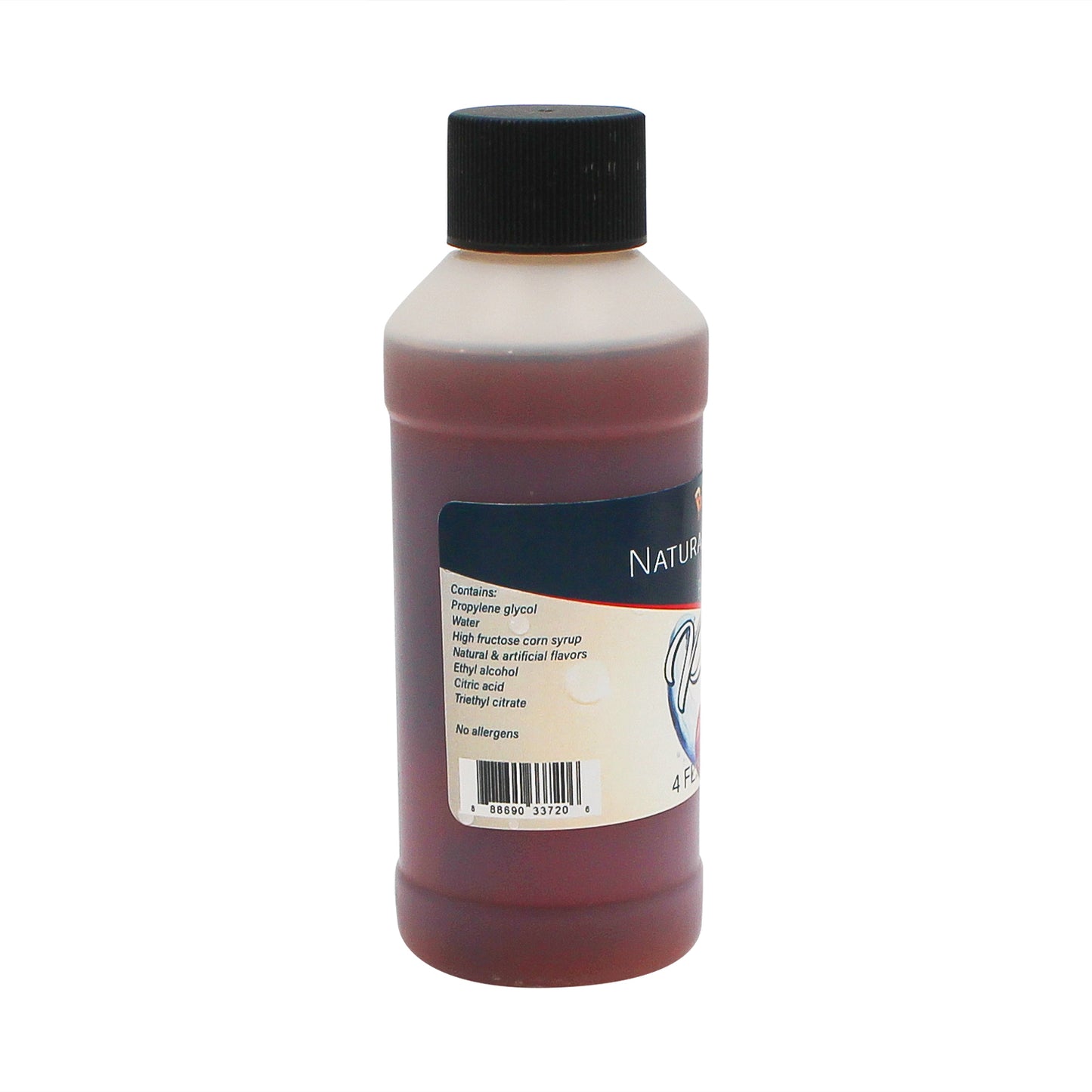 All Natural Plum Flavour Extracting - 4 fl oz (118 ml)