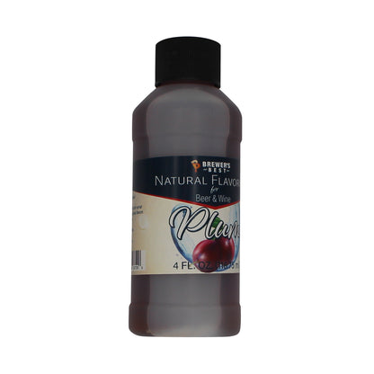 All Natural Plum Flavour Extracting - 4 fl oz (118 ml)