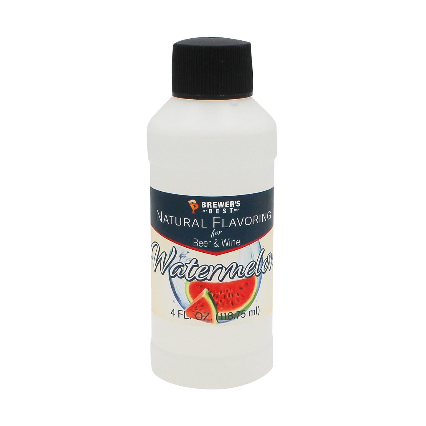 All Natural Watermelon Flavouring - 4 fl oz (118 ml)