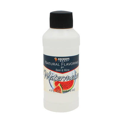All Natural Watermelon Flavouring - 4 fl oz (118 ml)