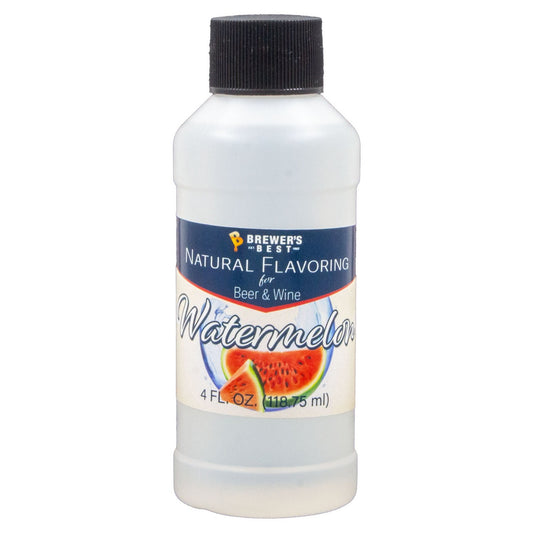 All Natural Watermelon Flavouring - 4 fl oz (118 ml)