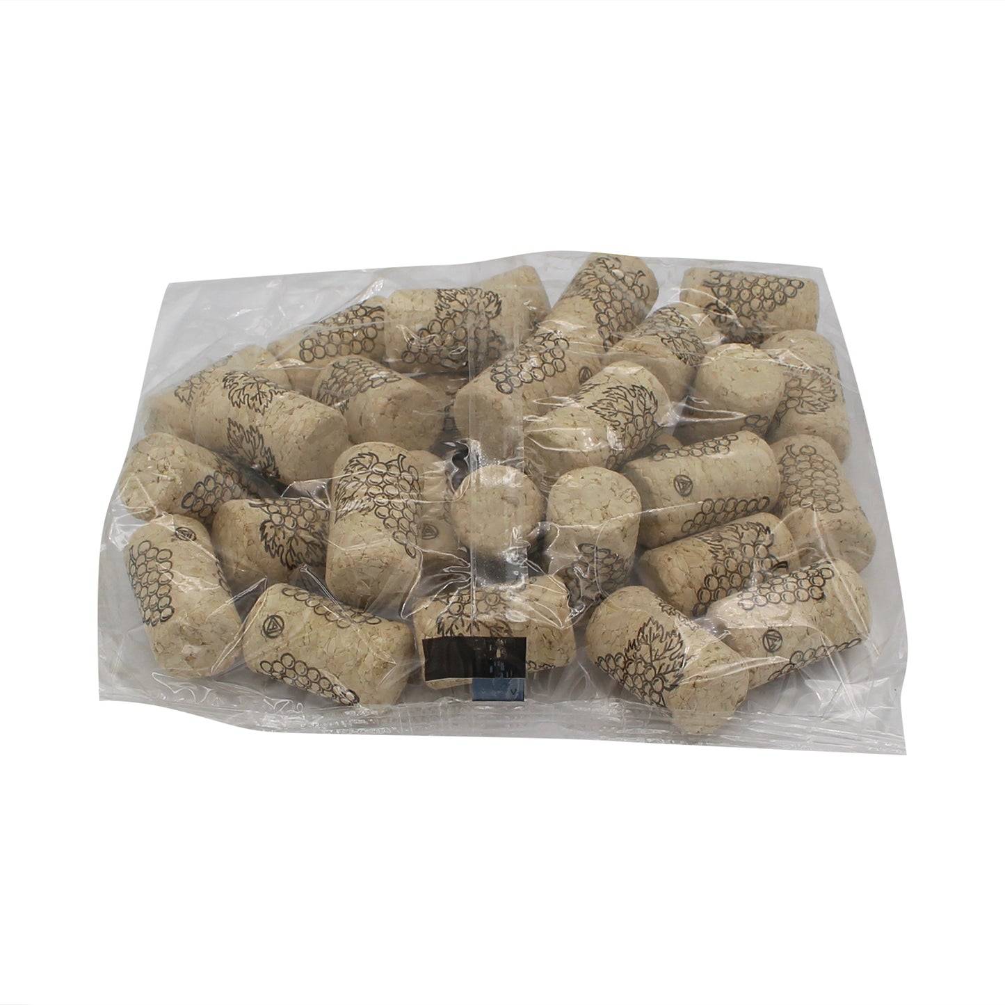 First Quality Straight Wine Corks- #9 by 1 1/2" Length (30 per bag)