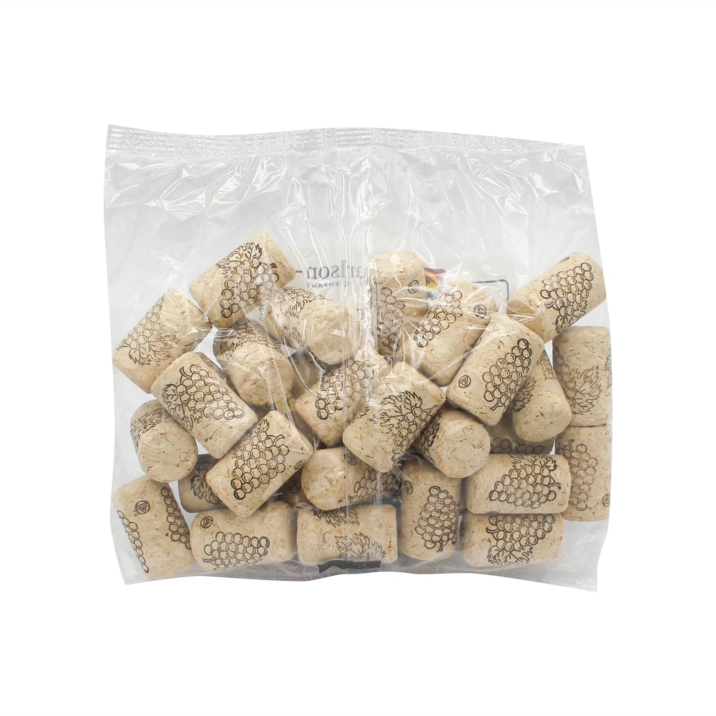 First Quality Straight Wine Corks- #9 by 1 1/2" Length (30 per bag)