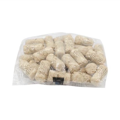 First Quality Straight Wine Corks - #8 by 1 3/4" Length (30 per bag)