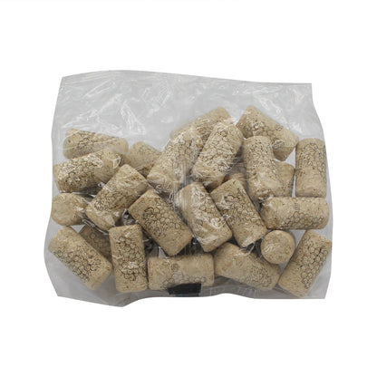First Quality Straight Wine Corks - #8 by 1 3/4" Length (30 per bag)