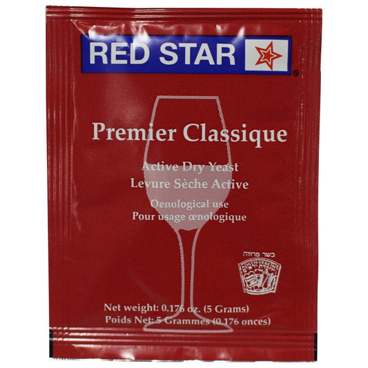 Montrachet Wine Yeast