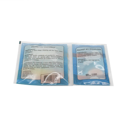 FermFast Dualfine Dual-Stage Clearing Aid - 2.2 fl oz (65 ml)