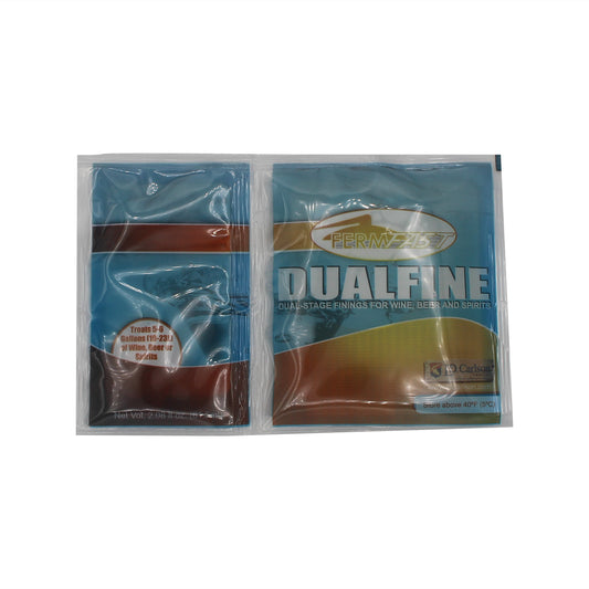 FermFast Dualfine Dual-Stage Clearing Aid - 2.2 fl oz (65 ml) -  Canuck Homebrew Supply, Canada