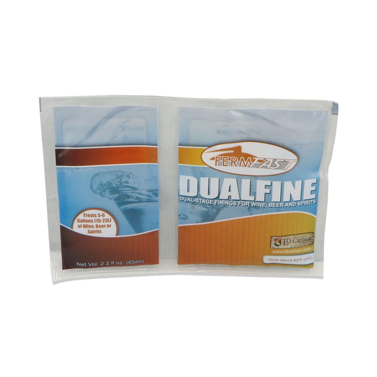 FermFast Dualfine Dual-Stage Clearing Aid