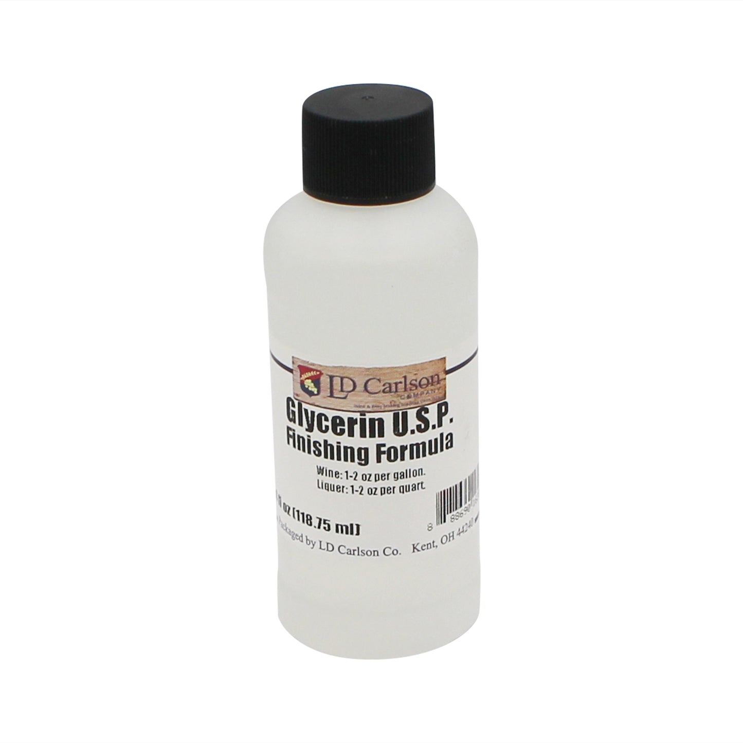 Glycerin USP Finishing Formula - 4 fl oz (118 ml)