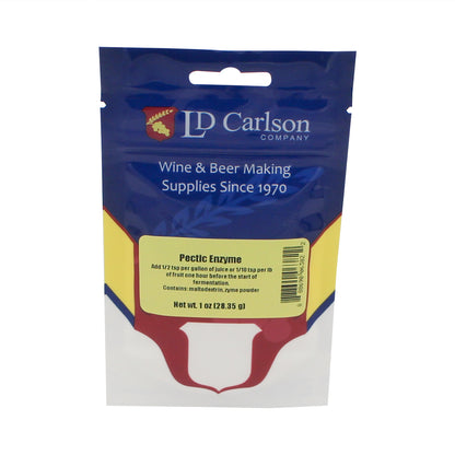 Pectic Enzyme - 1 oz (28 g)