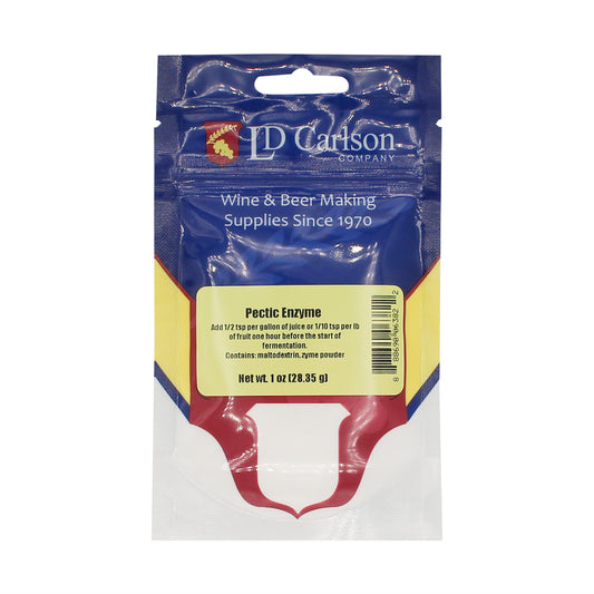 Pectic Enzyme - 1 oz (28 g) -  Canuck Homebrew Supply, Canada