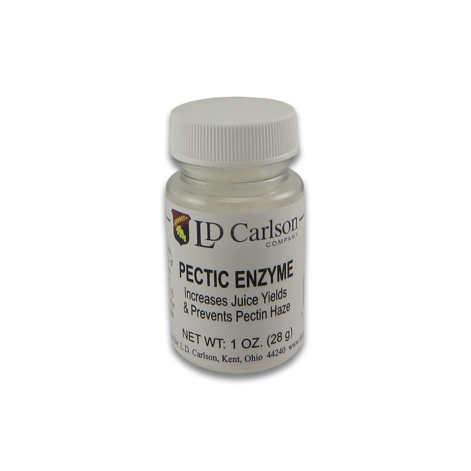Pectic Enzyme 28g (1oz)