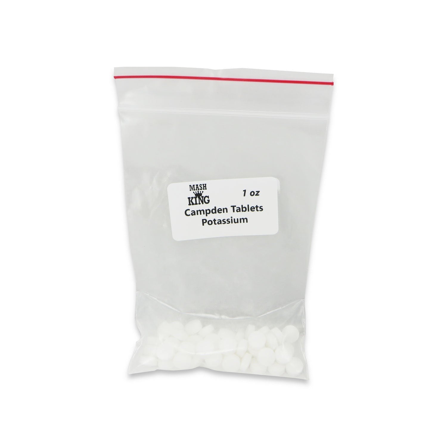 Campden Tablets (Potassium Metabisulphite)