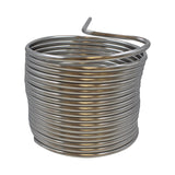 Stainless Steel HERMS Coil - 50' of 1/2"