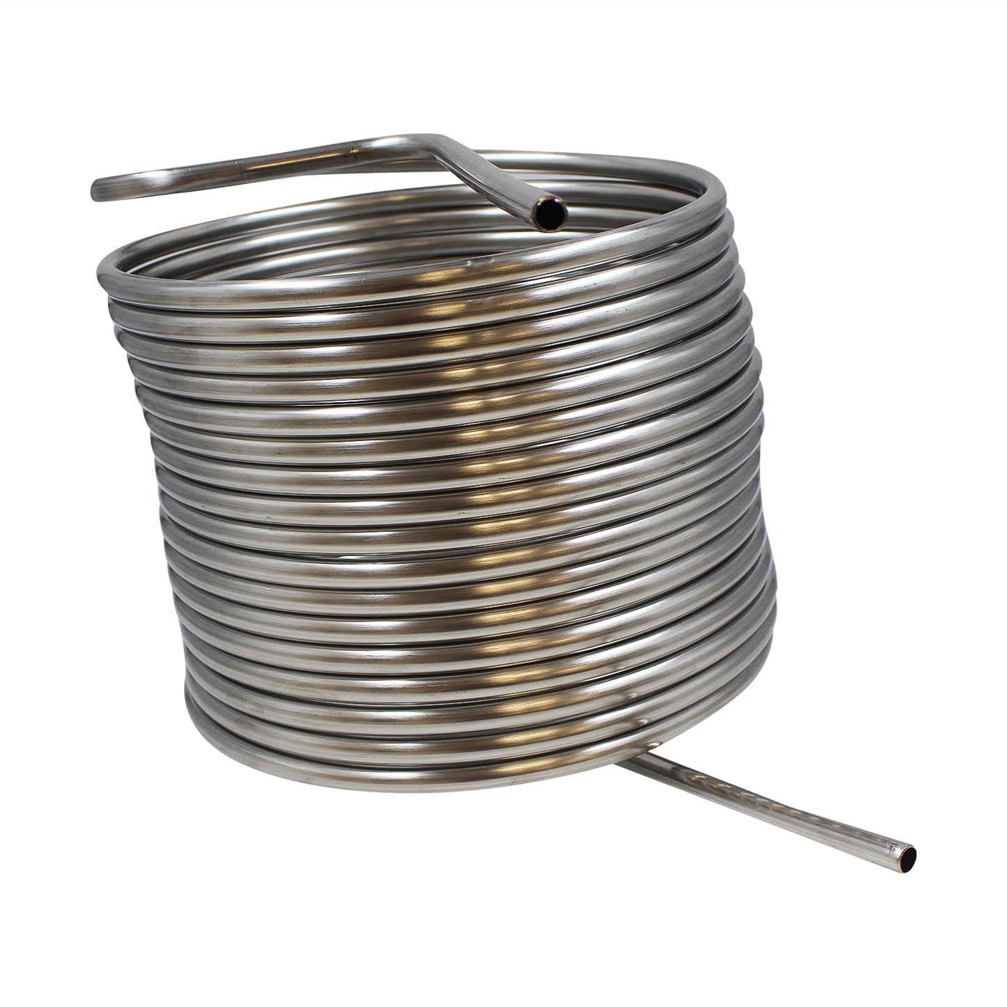 Stainless Steel HERMS Coil - 50' of 1/2"