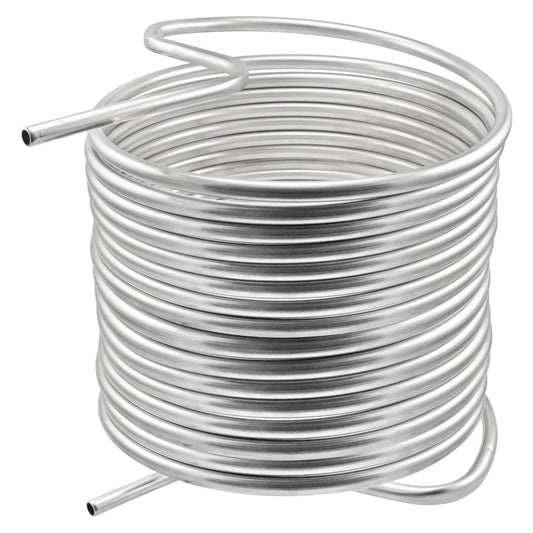 Stainless Steel HERMS Coil - 50' of 1/2"