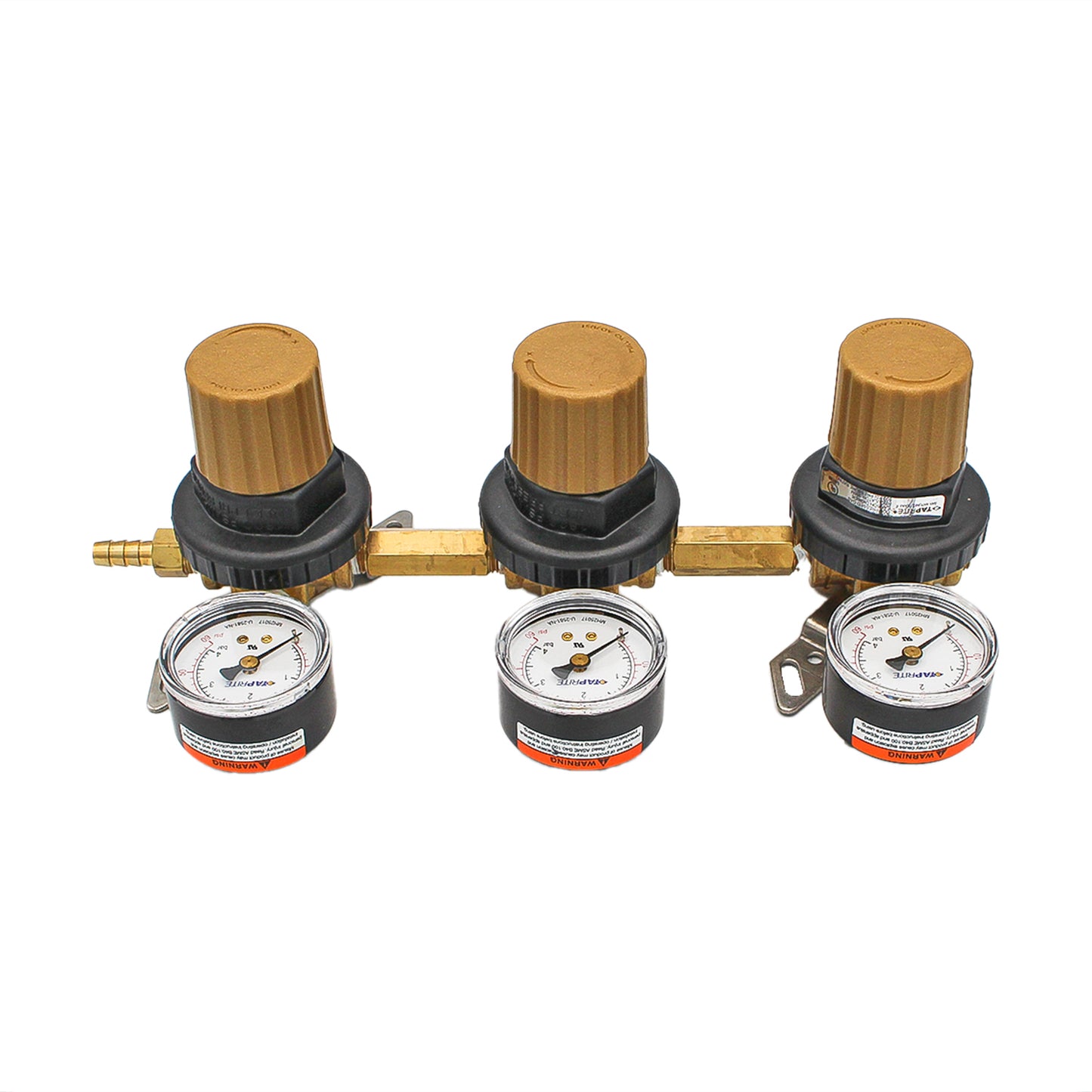 Taprite Triple Product Secondary CO2 Regulator (60PSI) #T1683ST -  Canuck Homebrew Supply, Canada