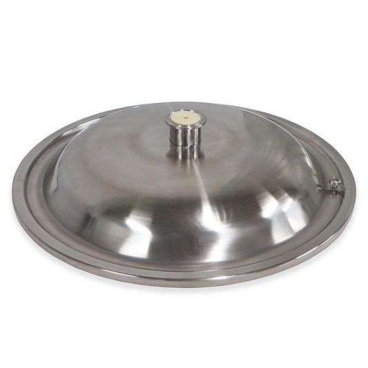 Chronical Half Barrel Fermenter Lid - 17 Gallon - Canadian Homebrewing Supplier - Free Shipping - Canuck Homebrew Supply
