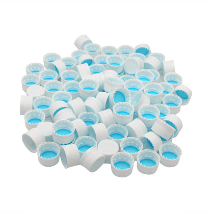 P.E.T. Bottlecaps - 100 per pack